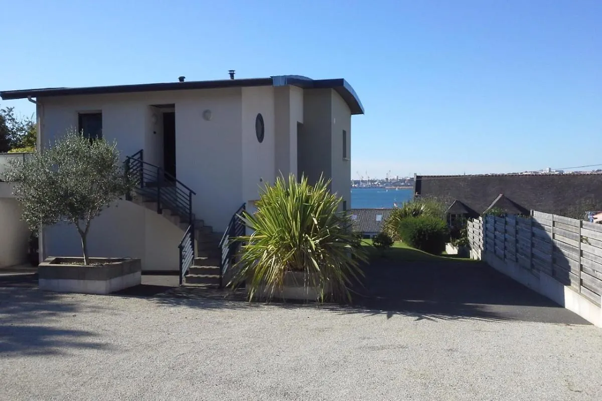 Βίλα Maison Kermajo Plougastel-Daoulas