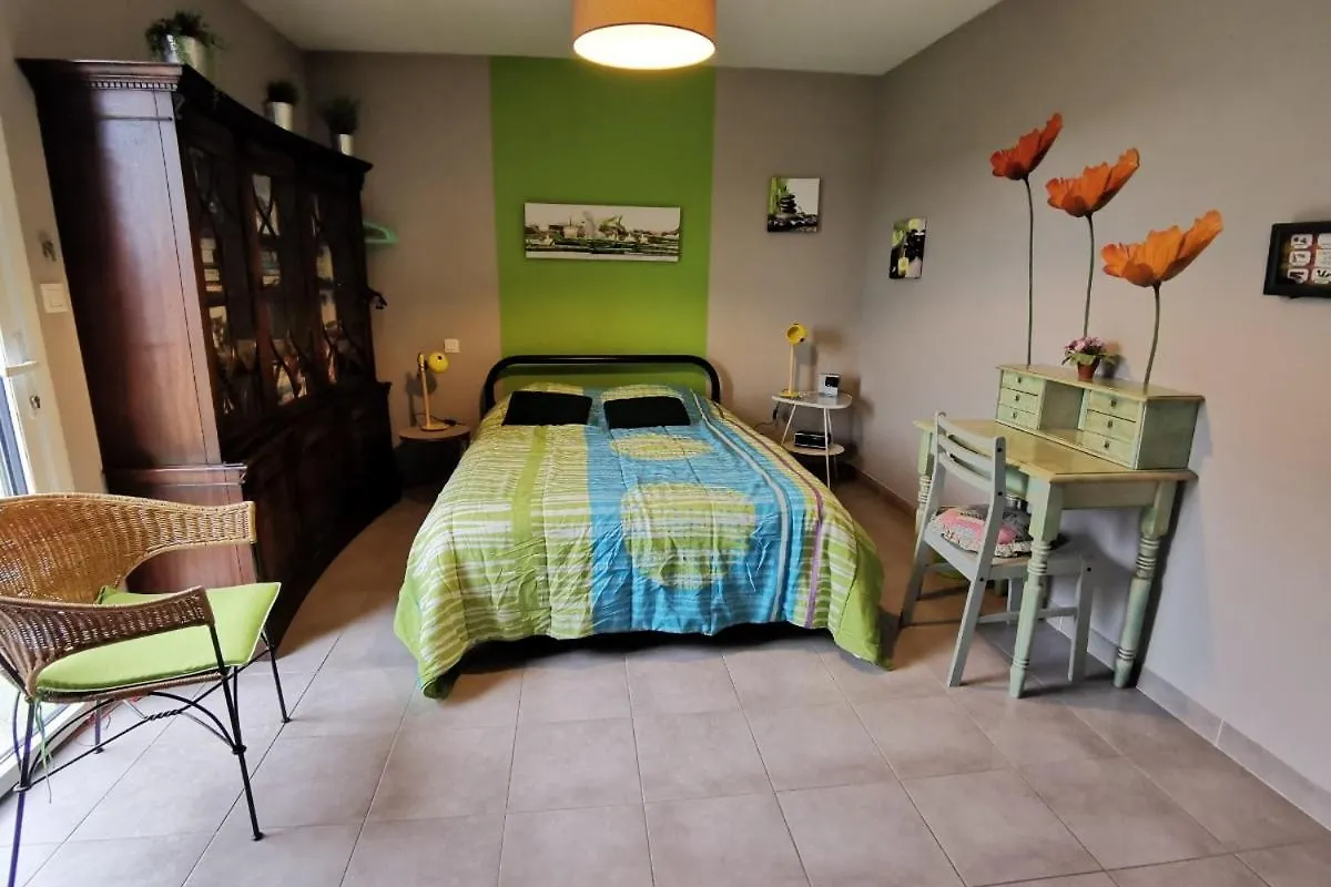 Maison Kermajo Plougastel-Daoulas 0*,
